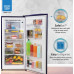 Refrigerator: Voltas Beko ‘A Tata Product’ 245 L 3 star Made -in-India Direct cool Refrigerator